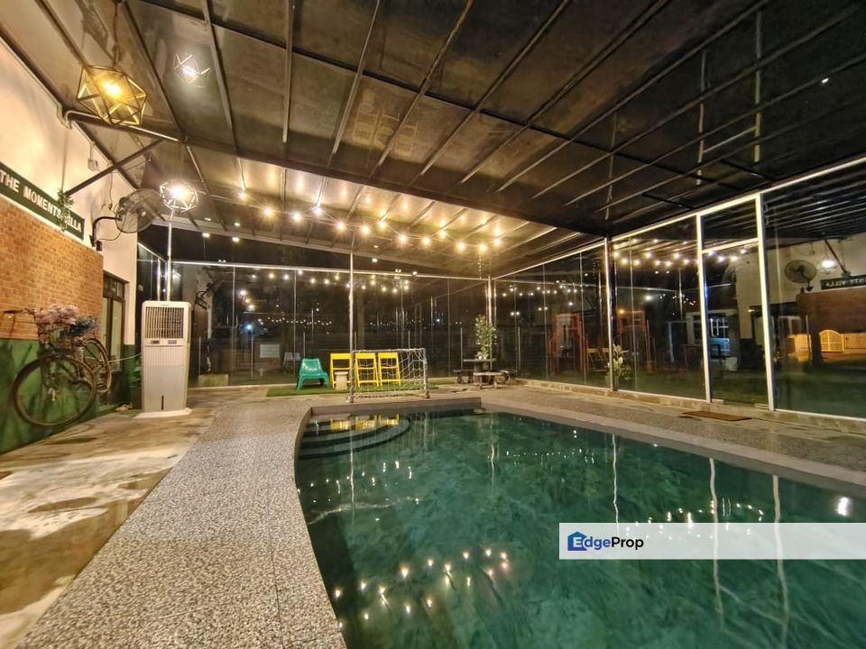 Melaka A’famosa The moments Villa lot 925, Melaka, Alor Gajah