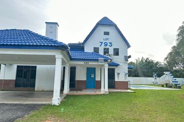 A'Famosa Villas