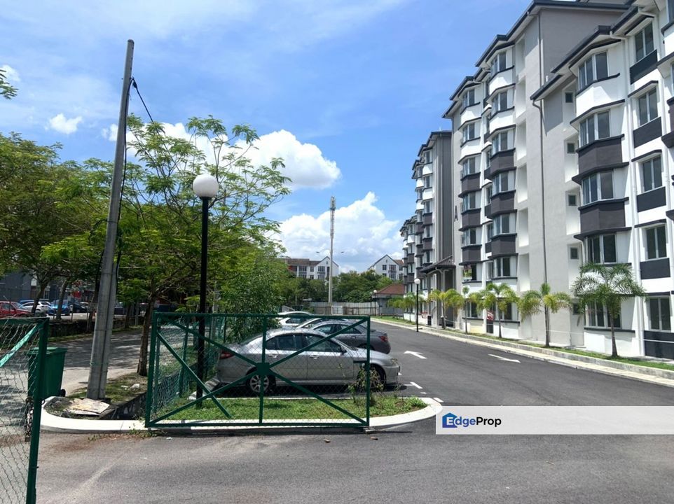 Puchong Seroja 5 storey new apartment , Selangor, Puchong