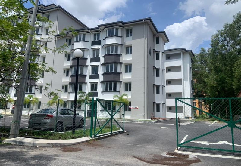 Seroja Apartment (Putra Perdana)