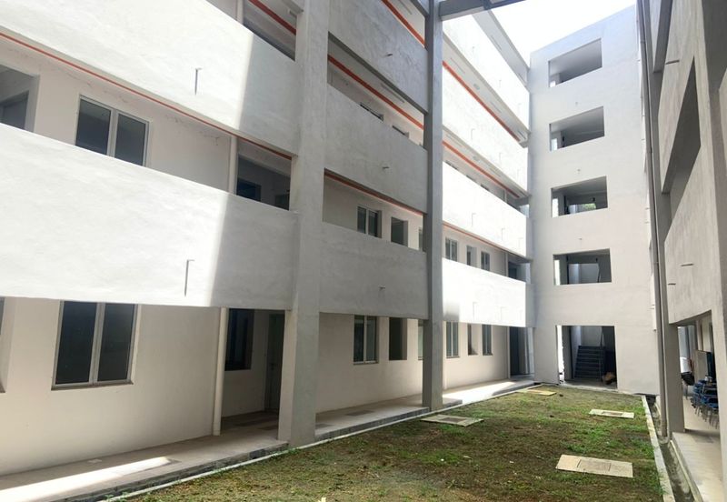 Seroja Apartment (Putra Perdana)