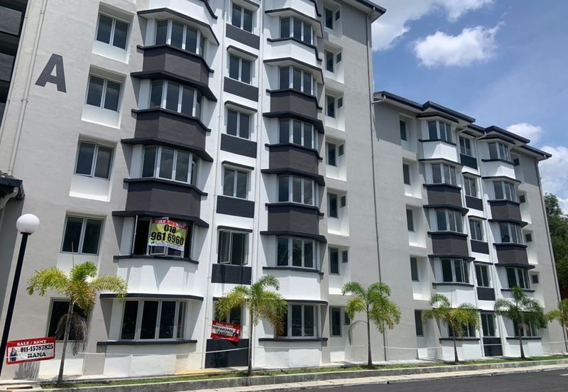 Seroja Apartment (Putra Perdana)