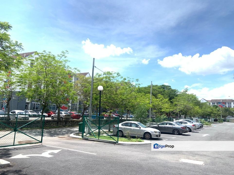 Puchong Seroja 5 storey new apartment with lift , Selangor, Puchong