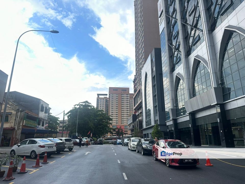 KL chow kit 2 adjoining shops , Kuala Lumpur, KL City