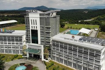 Port Dickson Double storey semi d Factory