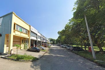 Taman Perindustrian UEP