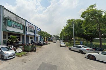 Taman Perindustrian UEP