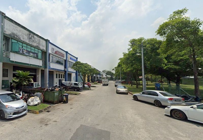 Taman Perindustrian UEP