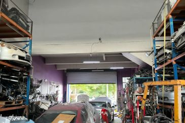 Taman Perindustrian UEP