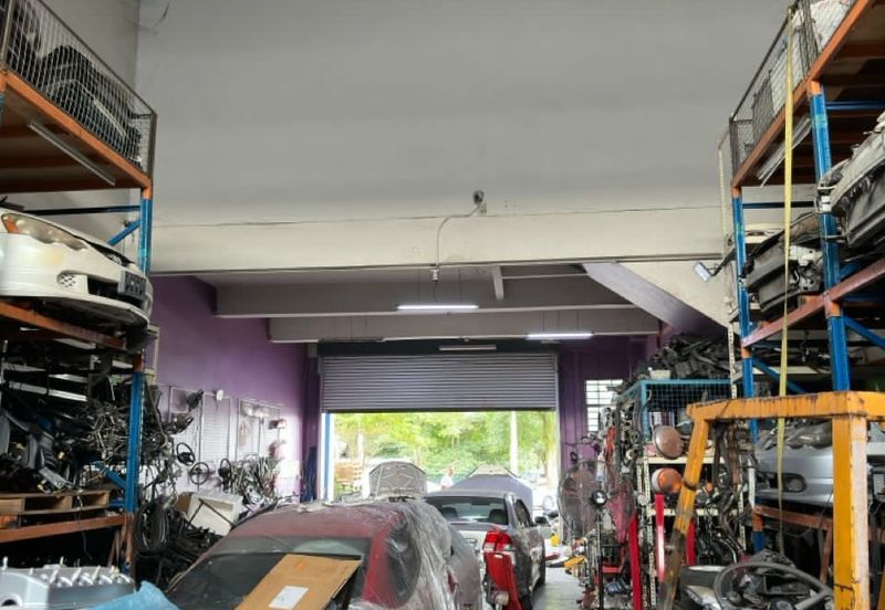 Taman Perindustrian UEP