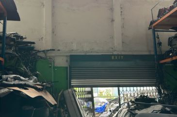 Taman Perindustrian UEP