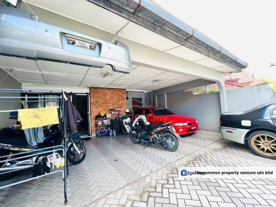 Subang jaya ss17 double storey, Selangor, Subang Jaya