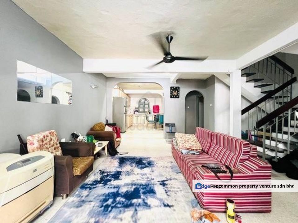 Subang jaya ss17 double storey, Selangor, Subang Jaya