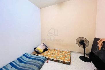 Subang jaya ss17 double storey