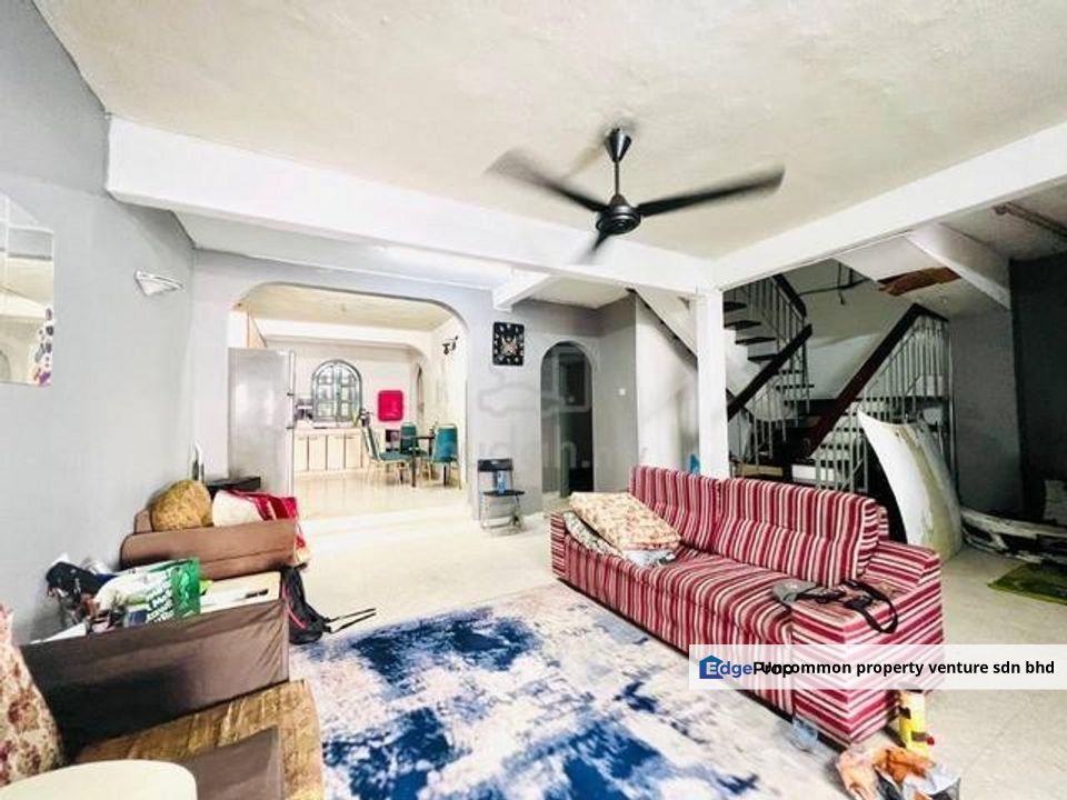 Subang jaya ss17 double storey, Selangor, Subang Jaya