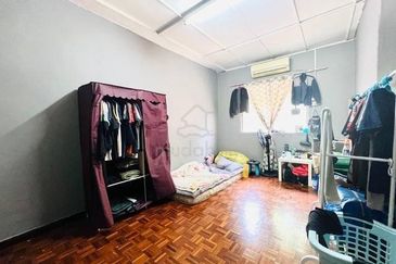 Subang jaya ss17 double storey