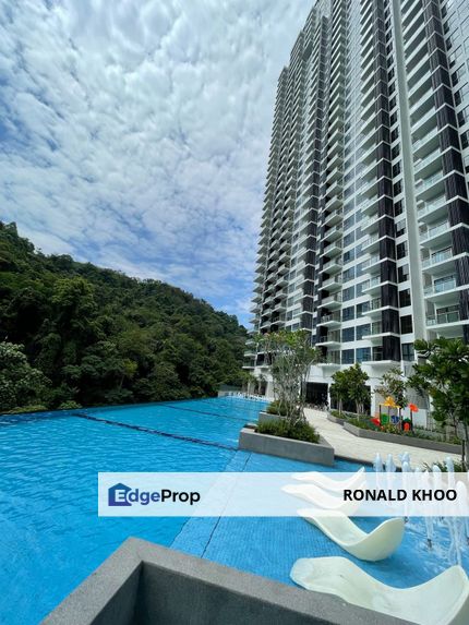 PJ Hampton Damansara condo for sale , Kuala Lumpur, Country Heights Damansara