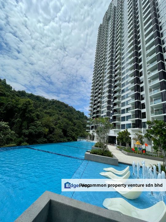 KL Hampton Damansara condo for sale , Kuala Lumpur, Country Heights Damansara