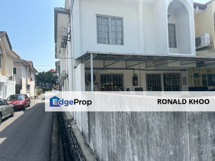 Bandar Sunway PJS 9 double storey End lot house for sale , Selangor, Bandar Sunway