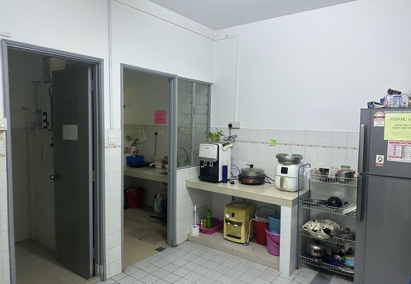 Bandar Sunway PJS 9 double storey End lot house for sale 