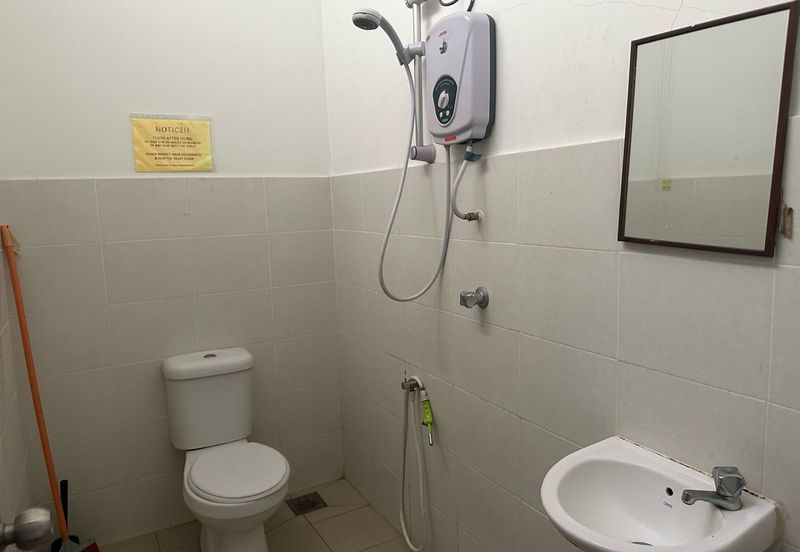 Bandar Sunway PJS 9 double storey End lot house for sale 