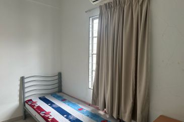 Bandar Sunway PJS 9 double storey End lot house for sale 