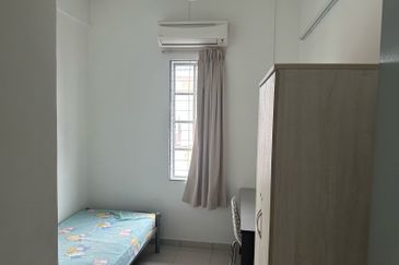 Bandar Sunway PJS 9 double storey End lot house for sale 