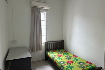 Bandar Sunway PJS 9 double storey End lot house for sale 