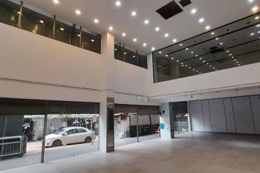 Kuala Lumpur City Centre