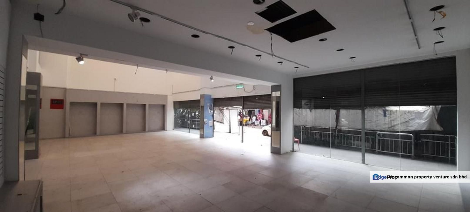 KL China town 10 storey stand alone building to let , Kuala Lumpur, KL City