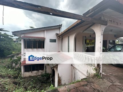 Petaling jaya ss1 kg tungku bungalow with huge land , Selangor, Petaling Jaya