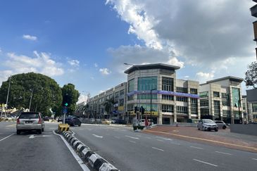 Bandar Puchong Jaya