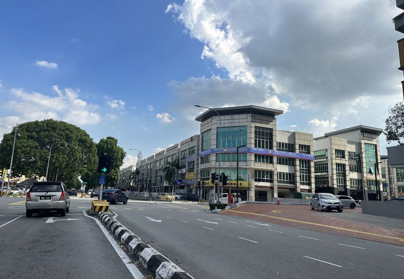 Bandar Puchong Jaya