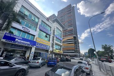 Bandar Puchong Jaya