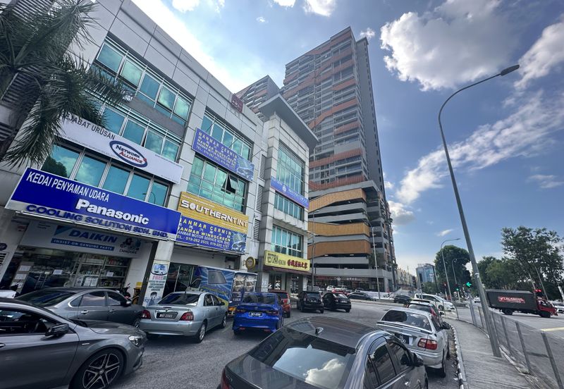Bandar Puchong Jaya