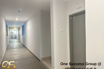 D7 Sunway DSeven Lagoon Perdana