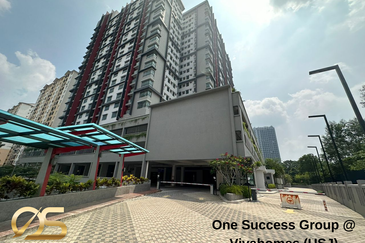 D7 Sunway DSeven Lagoon Perdana