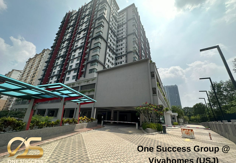 D7 Sunway DSeven Lagoon Perdana