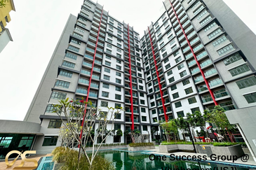 D7 Sunway DSeven Lagoon Perdana