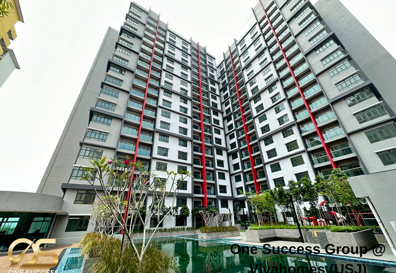 D7 Sunway DSeven Lagoon Perdana