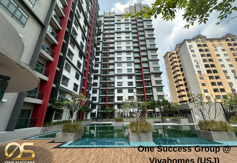 D7 Sunway DSeven Lagoon Perdana