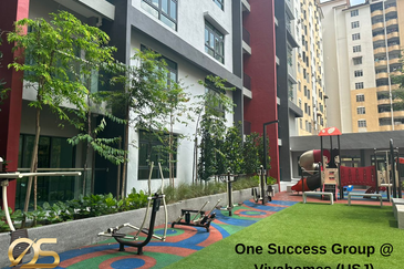 D7 Sunway DSeven Lagoon Perdana