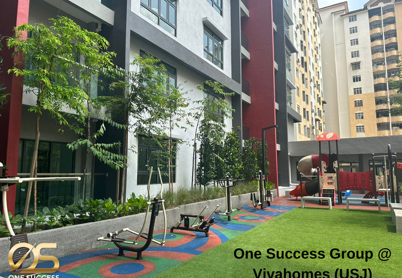 D7 Sunway DSeven Lagoon Perdana