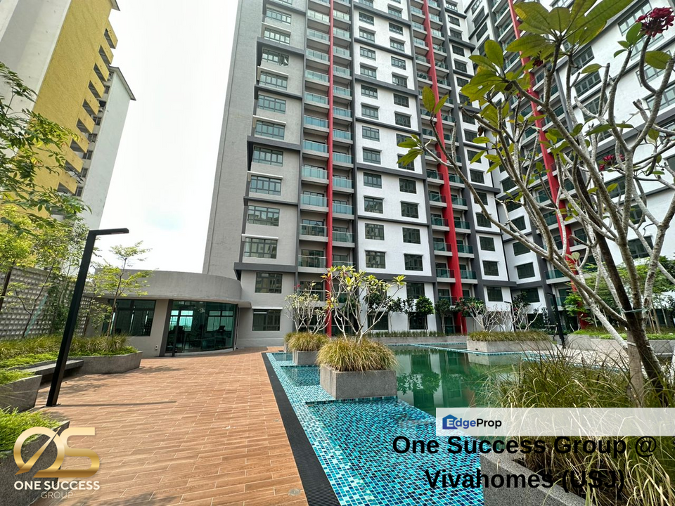 Bandar sunway D7 condo, Selangor, Bandar Sunway