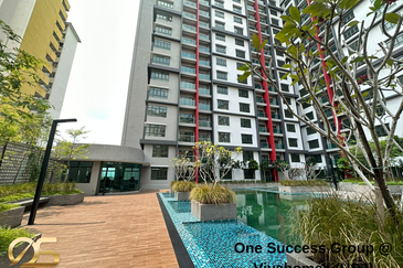 D7 Sunway DSeven Lagoon Perdana