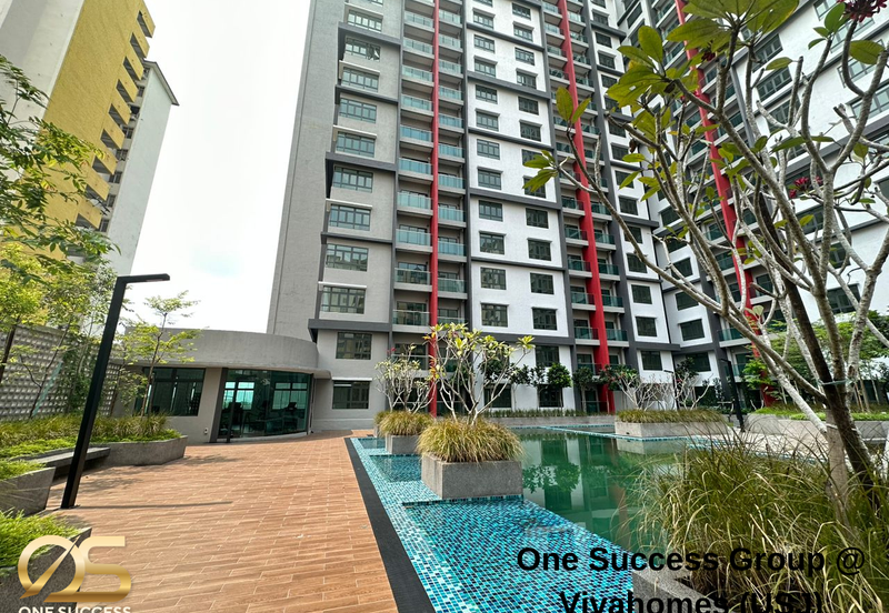 D7 Sunway DSeven Lagoon Perdana