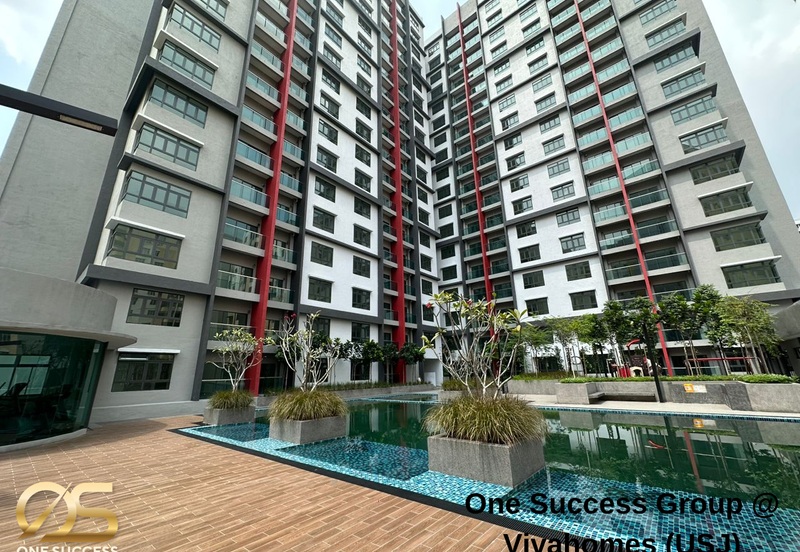 D7 Sunway DSeven Lagoon Perdana