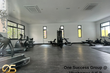 D7 Sunway DSeven Lagoon Perdana