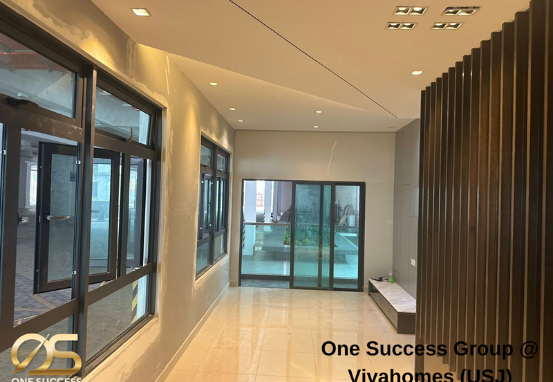 D7 Sunway DSeven Lagoon Perdana