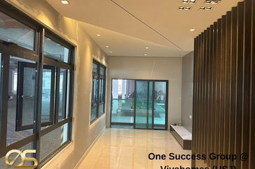 D7 Sunway DSeven Lagoon Perdana